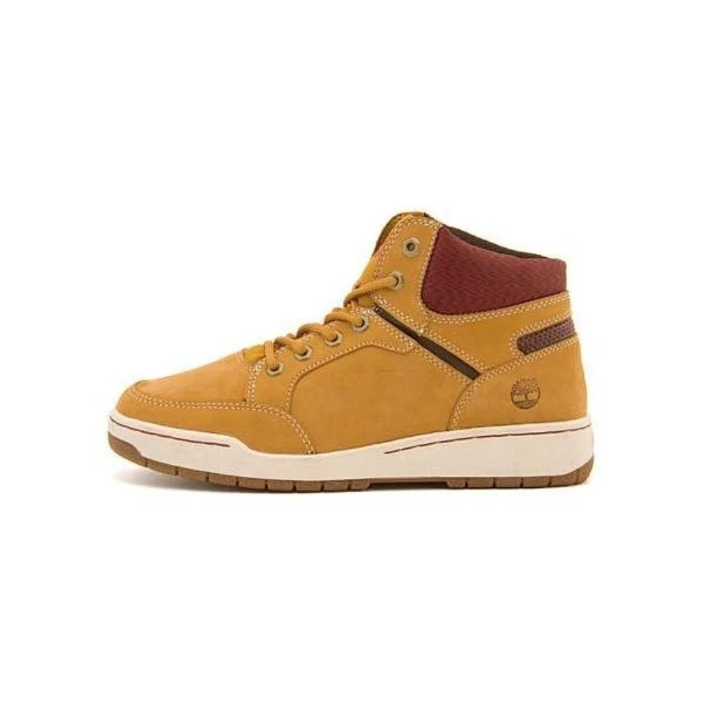 Timberland Men's Tan Raystown A1l2Q Leather Classic Ankle Chukka Boots Size‎ 11
